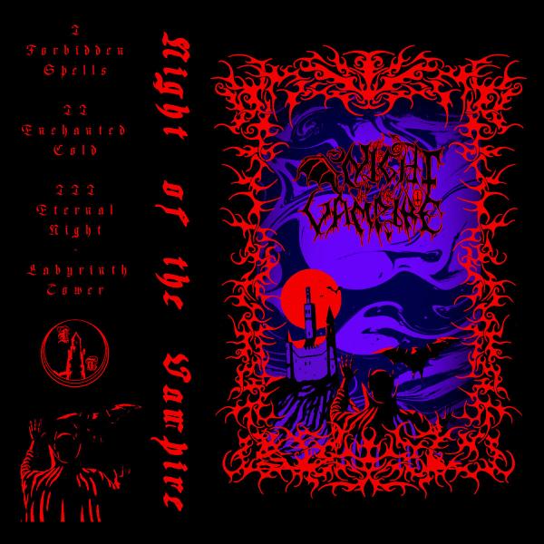 Night of the Vampire - Eternal Night TAPE
